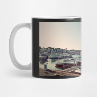 Cala en Bosc Menorca Spain Mug